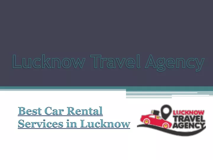 lucknow travel agency