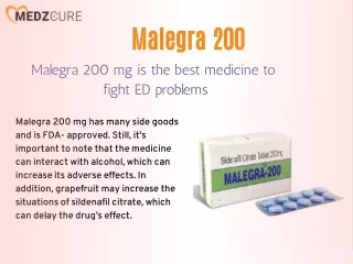 Malegra 200