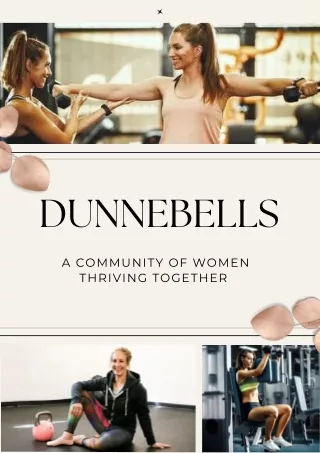 Online Fitness Training Programs – Dunnebells