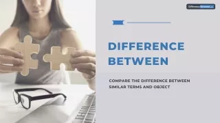 difference between