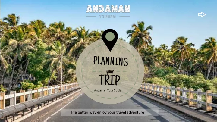 andaman tour guide