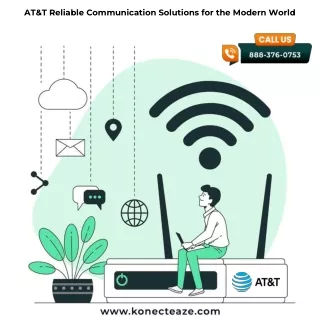 at t reliable communication solutions