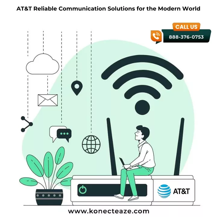at t reliable communication solutions