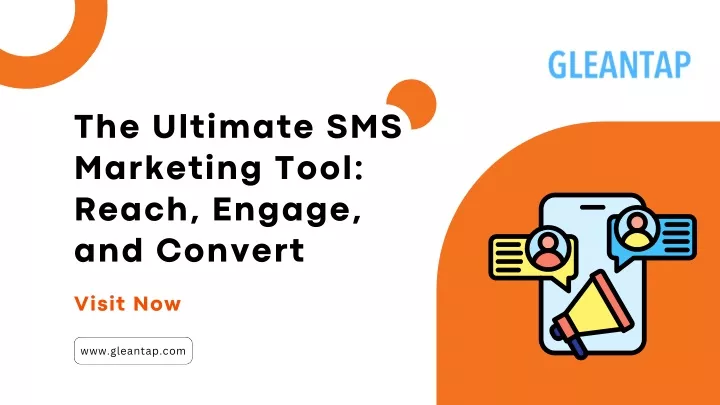 the ultimate sms marketing tool reach engage