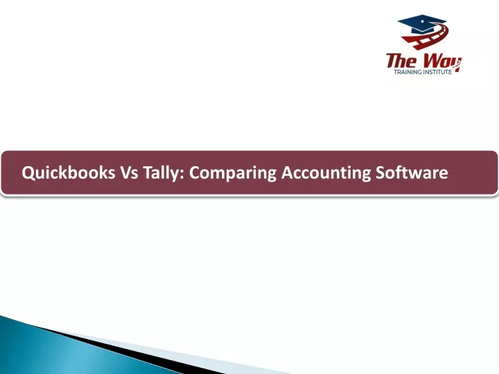 quickbooks vs tally comparing accounting software