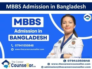 MBBS Admission in Bangladesh: Eligibility, Syllabus, Fees & Colleges