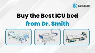 ICU beds.
