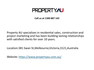 PropertyAu