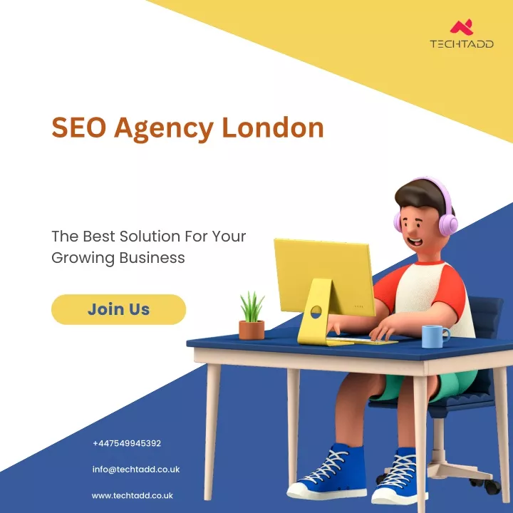 seo agency london