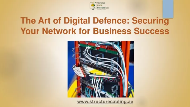 the art of digital defence securing your network