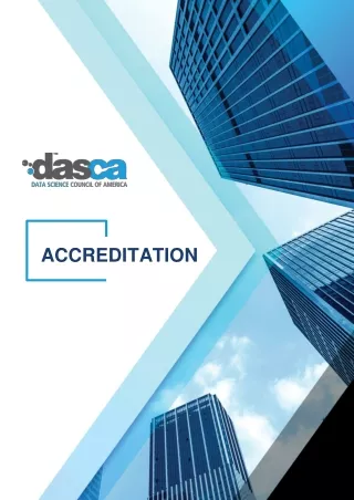 Know How to get DASCA Accredited