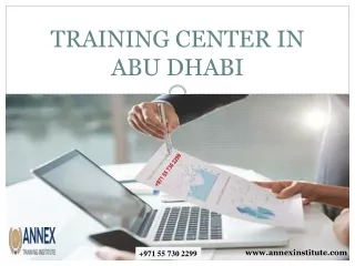 training center in abu dhabi