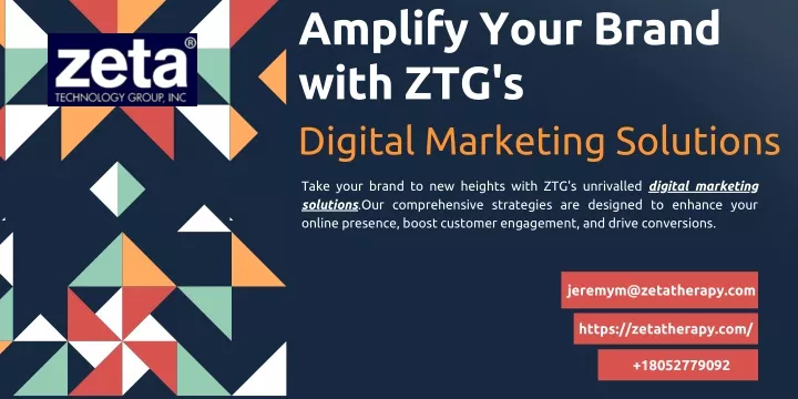 amplify your brand with ztg s digital marketing