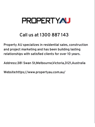 PropertyAu