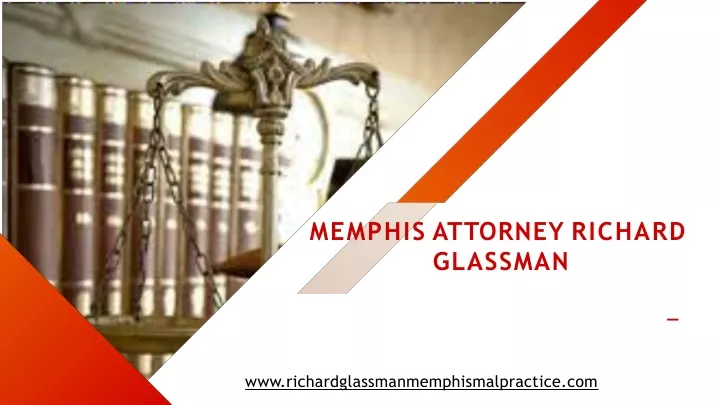 memphis attorney richard glassman