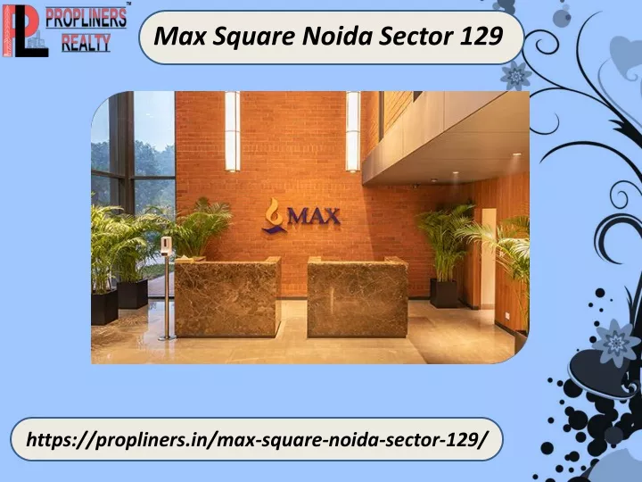max square noida sector 129