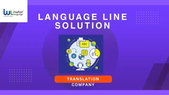 language line solution