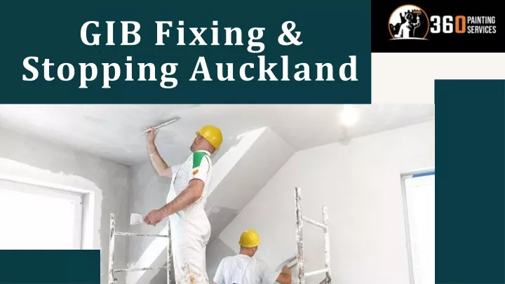 gib fixing stopping auckland