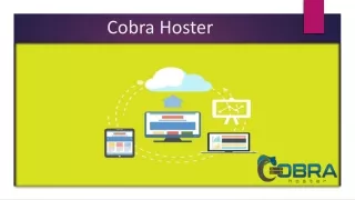 cobra hoster