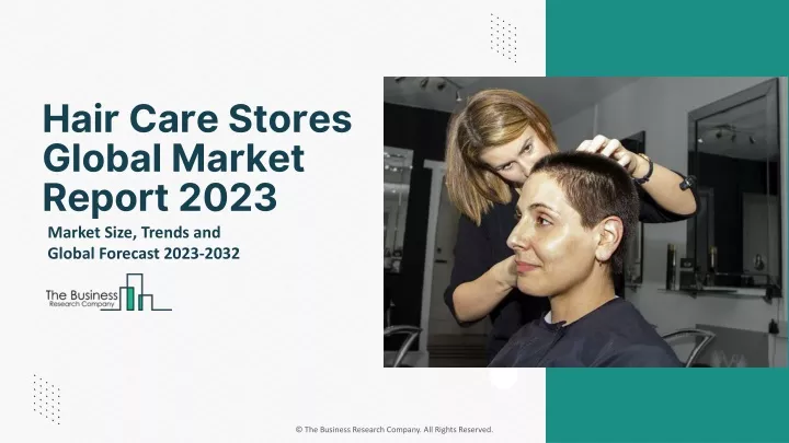 hair care stores global market report 2023