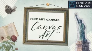 Best Canvas Art Ideas For Home | Fineartcanvas