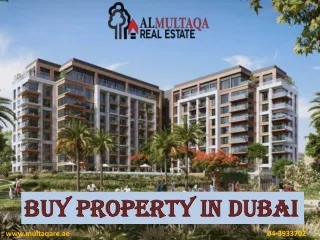 BUY PROPERTY IN DUBAI