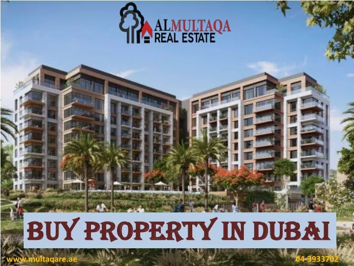 buy property in dubai