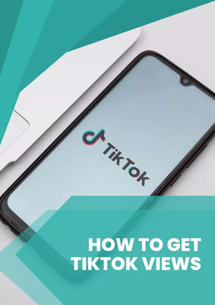 how to get tiktok views