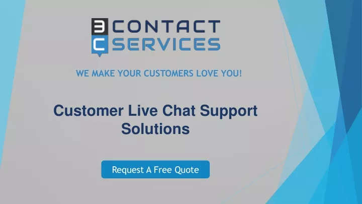 we make your customers love you