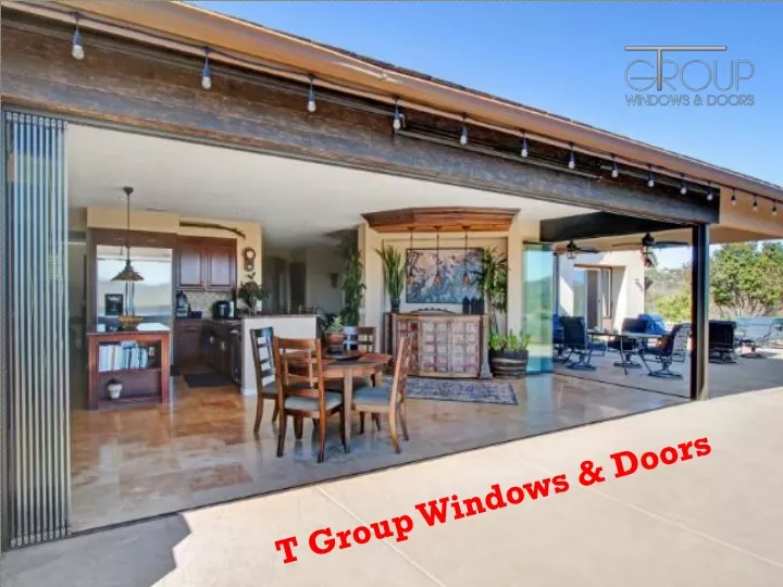 t group windows doors