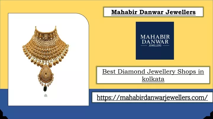 mahabir danwar jewellers