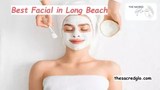 Best Facial in Long Beach