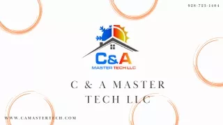 C & A Master Tech LLC #3