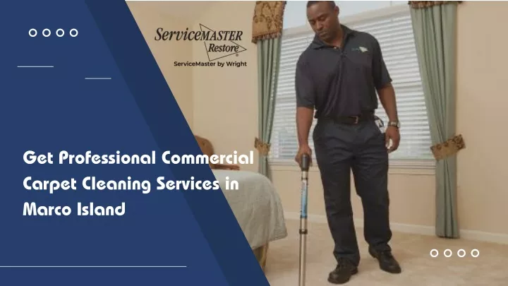get professional commercial carpet cleaning