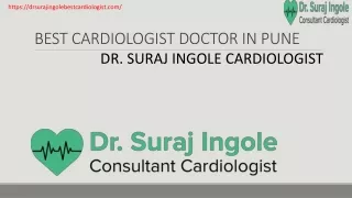 best cardiologist doctor in pune