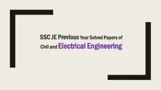 ssc je previous ssc je previous year solved