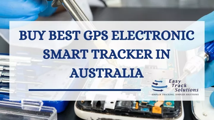 buy best gps electronic smart tracker in australia