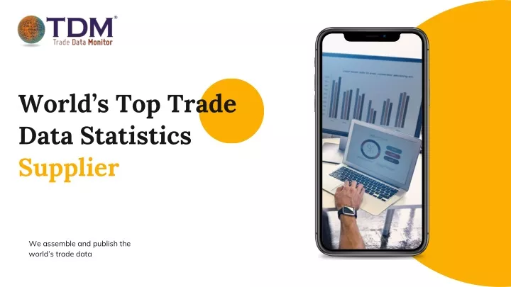 world s top trade data statistics supplier