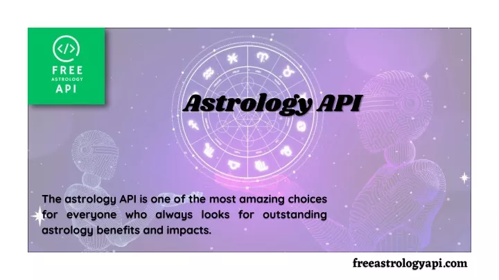 astrology api