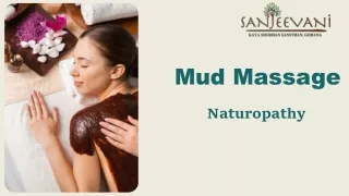 mud massage