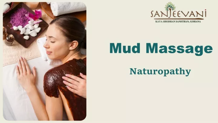 mud massage