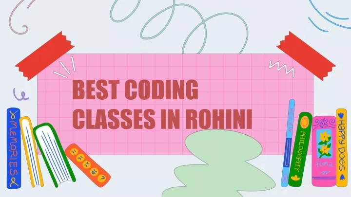 best coding classes in rohini