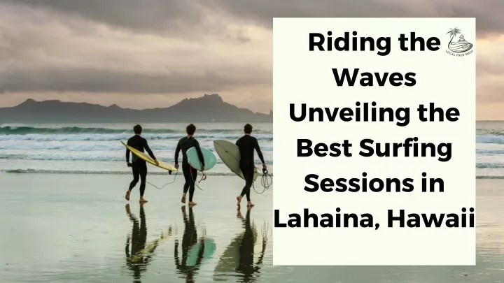 riding the waves unveiling the best surfing
