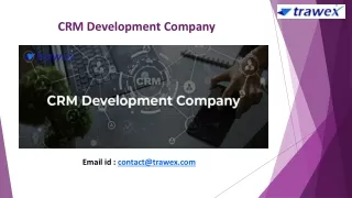 crm development company