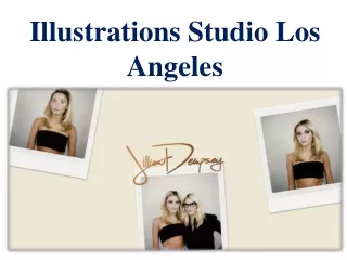 Illustrations Studio Los Angeles