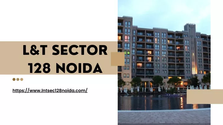 l t sector 128 noida