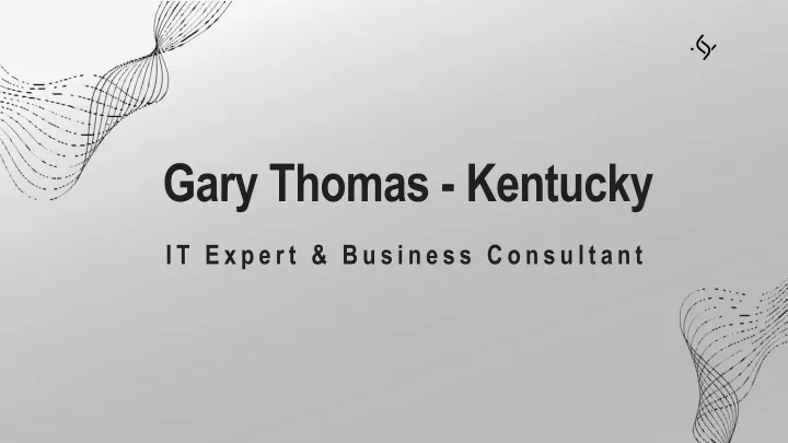 gary thomas kentucky