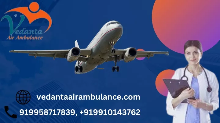 vedantaairambulance com