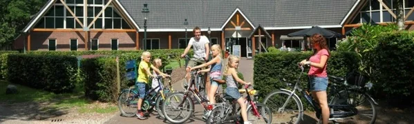 Vakantiepark Drenthe kindvriendelijk - Landgoed Het Grote Zand