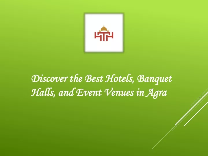 discover the best hotels banquet halls and event